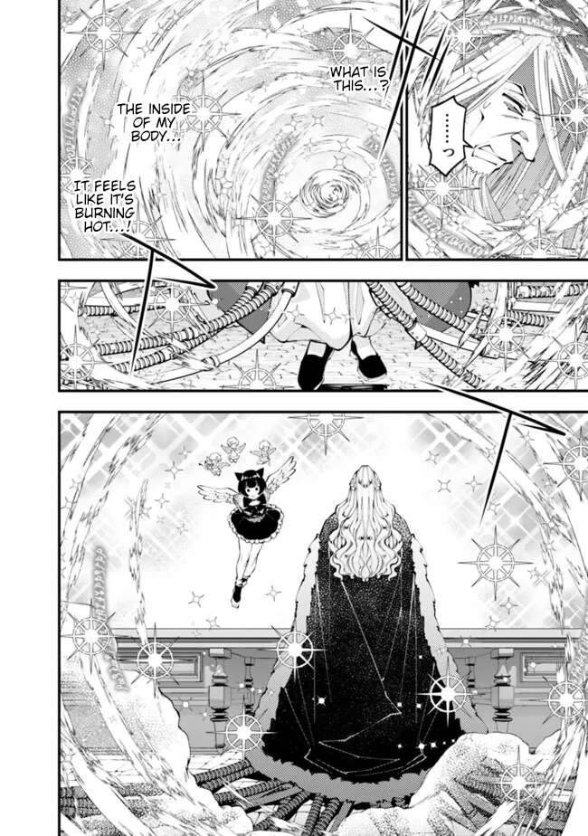The Hero Who Seeks Revenge Shall Exterminate with Darkness, Chapter 110 image 05